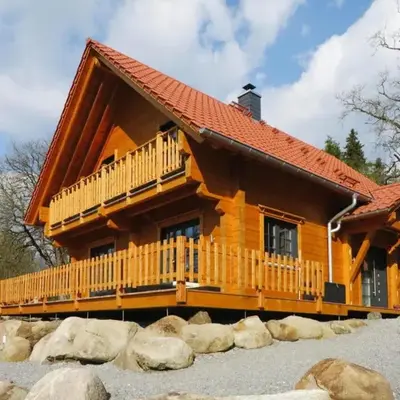 Ferienhaus