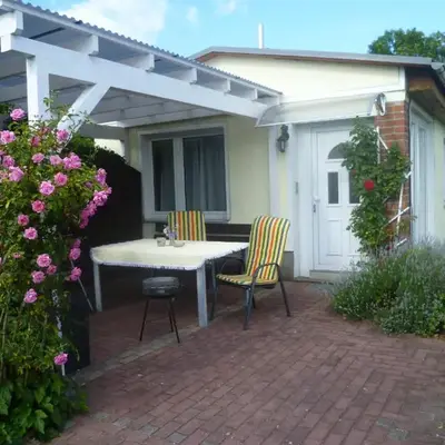 Ferienhaus II Heyder