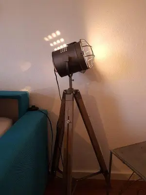 Grundriss der Unterkunft Fewo Aurora