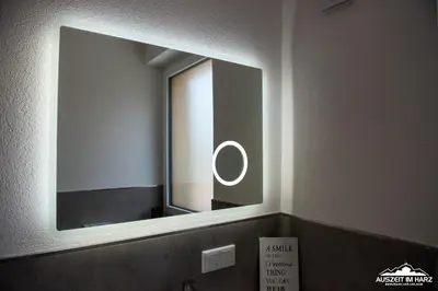 Grundriss der Unterkunft Auszeit im Harz Haus 3 Wohnung 6