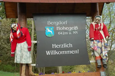 Ein Zertifikat, Auszeichnung, Logo oder anderes Dokument, das in der Unterkunft Panoramic Apartments Hohegeiß ausgestellt ist