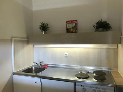 Grundriss der Unterkunft Panoramic Apartments Hohegeiß