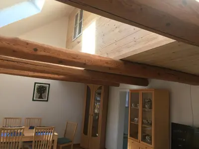 Grundriss der Unterkunft Ferienhof Drei Linden