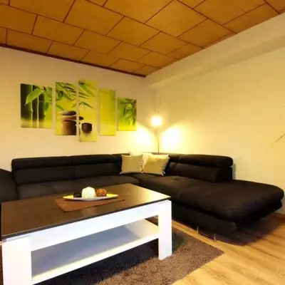 Ferienwohnung am Kurpark