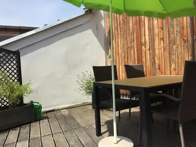 Grundriss der Unterkunft Urlaub im Fachwerk - Das Sattlerhaus
