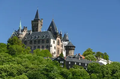 Eine Sehenswürdigkeit in der Nähe von des Ferienhauses