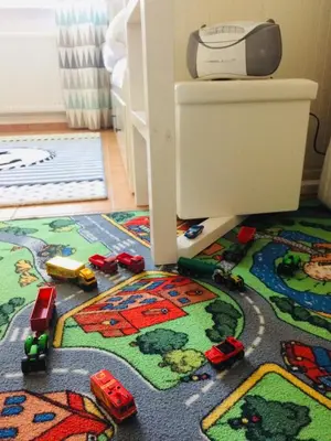 Grundriss der Unterkunft Kleine Harzzeit