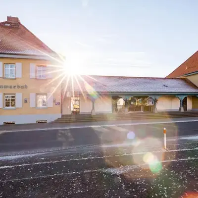 Hotel Am Sommerbad