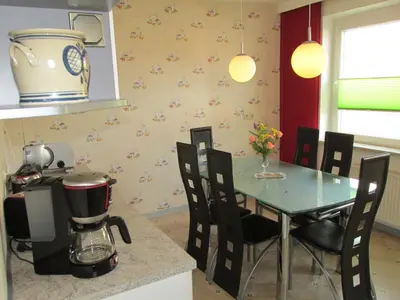 Grundriss der Unterkunft Apartments & Ferienhaus Senftner