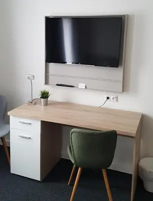 TV/Unterhaltungsangebot in der Unterkunft Hotel Silbertanne