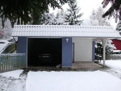 Am Hexenstieg (Rolf Lücke) im Winter