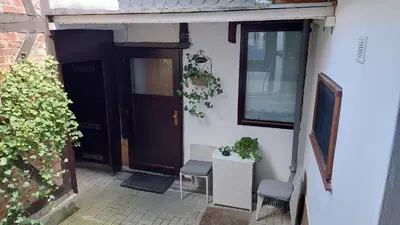 Grundriss der Unterkunft Kaiserpfalzquartier