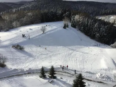 Apartmenthotel Hohegeiß Kasing MIT FREIEM WLAN und Schwimmbad im Winter