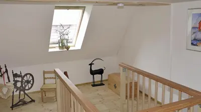 Grundriss der Unterkunft Ferienhaus Oliv
