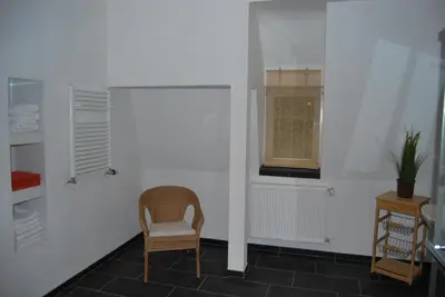 Grundriss der Unterkunft Ferienwohnung Stricker Typ E
