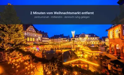 Eine Sehenswürdigkeit in der Nähe von der Ferienwohnung