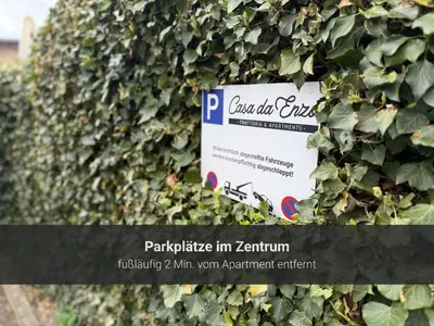 Ein Zertifikat, Auszeichnung, Logo oder anderes Dokument, das in der Unterkunft Trattoria & Apartments - Casa da Enzo ausgestellt ist
