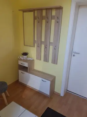 Ein Bett oder Betten in einem Zimmer der Unterkunft Altstadtflair