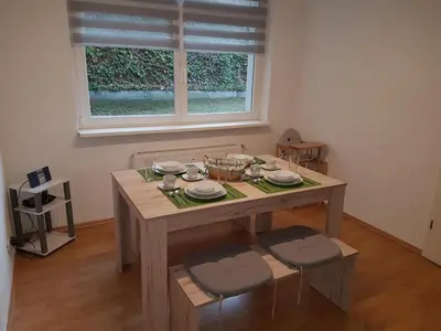 Grundriss der Unterkunft Altstadtflair
