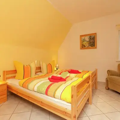 Ferienhaus mit Wellnessbereich in Elend