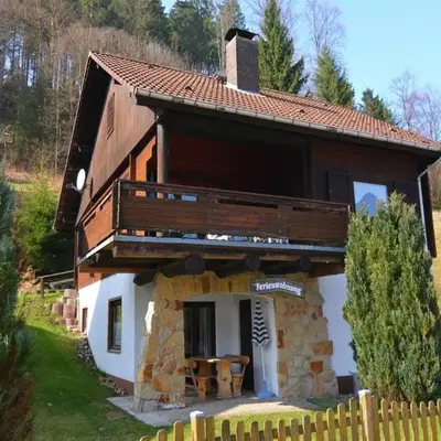 Detached holiday residence in the wonderfully beautiful Harz