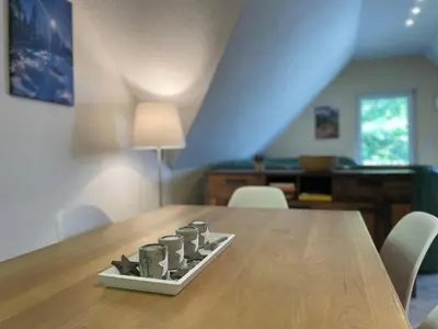 Grundriss der Unterkunft Ferienhaus in Elend