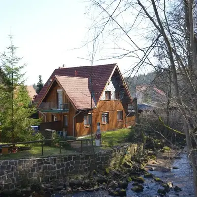 Ferienhaus in Elend