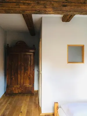 Grundriss der Unterkunft Ferienwohnungen an der Blasiikirche