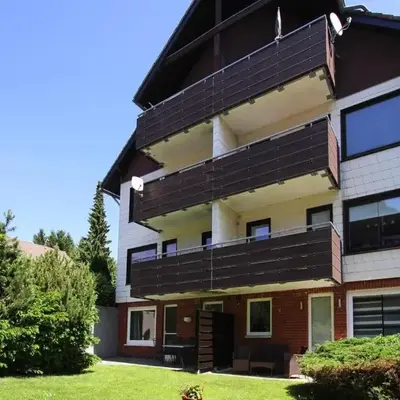 Ferienwohnung Zauberhexe in Braunlage