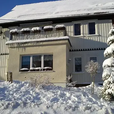 Ferienwohnung in den Hüttenroder Bergen