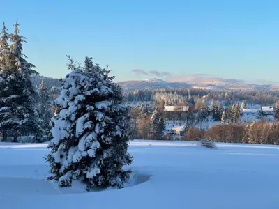 Entspannender Skiurlaub in Braunlage im Winter