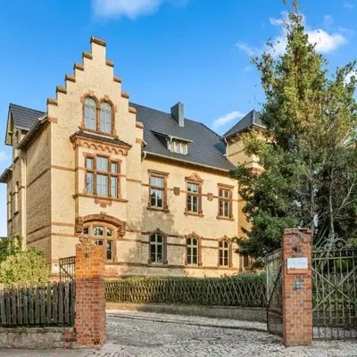 Villa Bianca am Huy