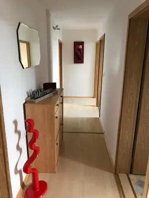 Grundriss der Unterkunft Ferienwohnung Kreft