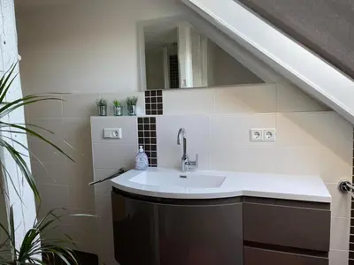 Grundriss der Unterkunft Ferienwohnung Kreft