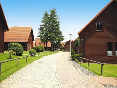 Die Umgebung um das Ferienhaus