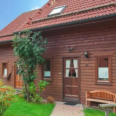 Holiday home in Hasselfelde
