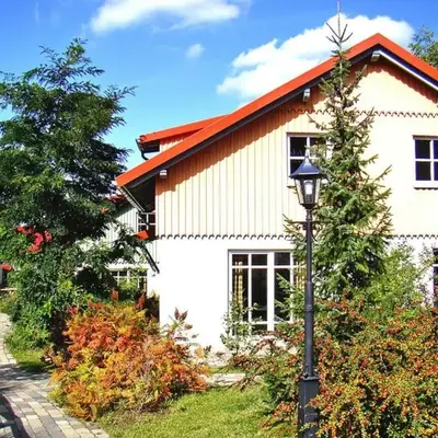 Ferienhaus in Wernigerode mit Gemeinschaftspool
