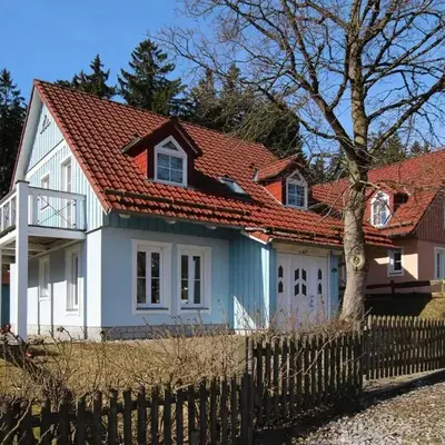 Ferienhäuser im Tannenpark