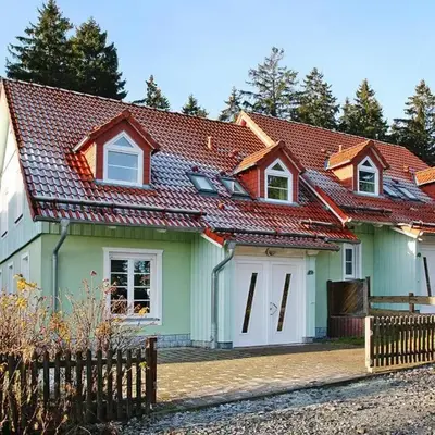 Ferienhäuser im Tannenpark