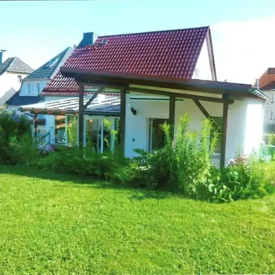Ferienwohnung Bergblick - inklusive Bodetal Therme