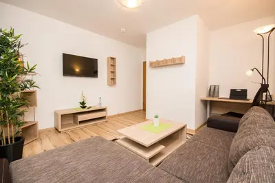 TV/Unterhaltungsangebot in der Unterkunft Zellerfelder Hof