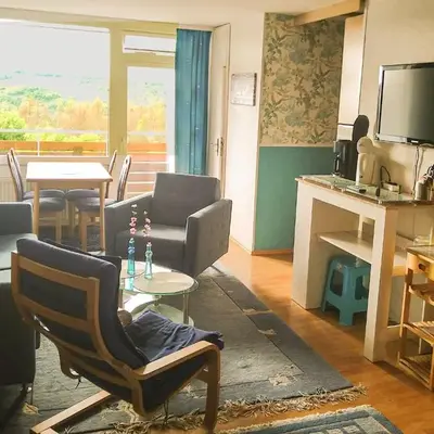 Ferienwohnung Himmelblau - Altenau Harz