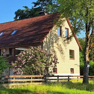 Ferienwohnungen Haus am Karpfenteich