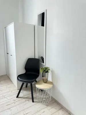 Grundriss der Unterkunft Ferienwohnung Harz Hexe Wernigerode