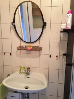 Grundriss der Unterkunft Ferienwohnung 'Lydia'