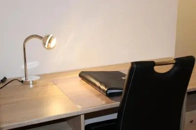 Grundriss der Unterkunft Ferienwohnung Vier Sterne