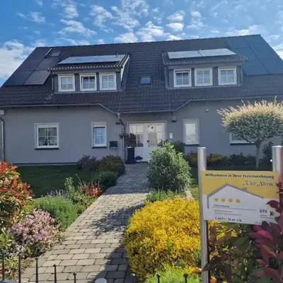 Ferienwohnung Vier Sterne