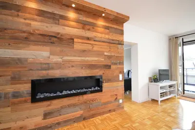TV/Unterhaltungsangebot in der Unterkunft Harz-Liebe Penthouse