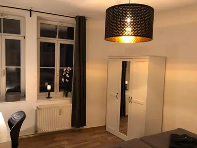 Grundriss der Unterkunft Ferienwohnung am Schlosspfad No. 2