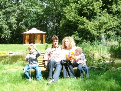 Gäste, die in der Unterkunft Harzer Feriengarten übernachten